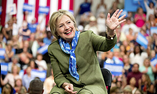 Demokratene frykter en «oktober-overraskelse» etter at Hillary ble hacket